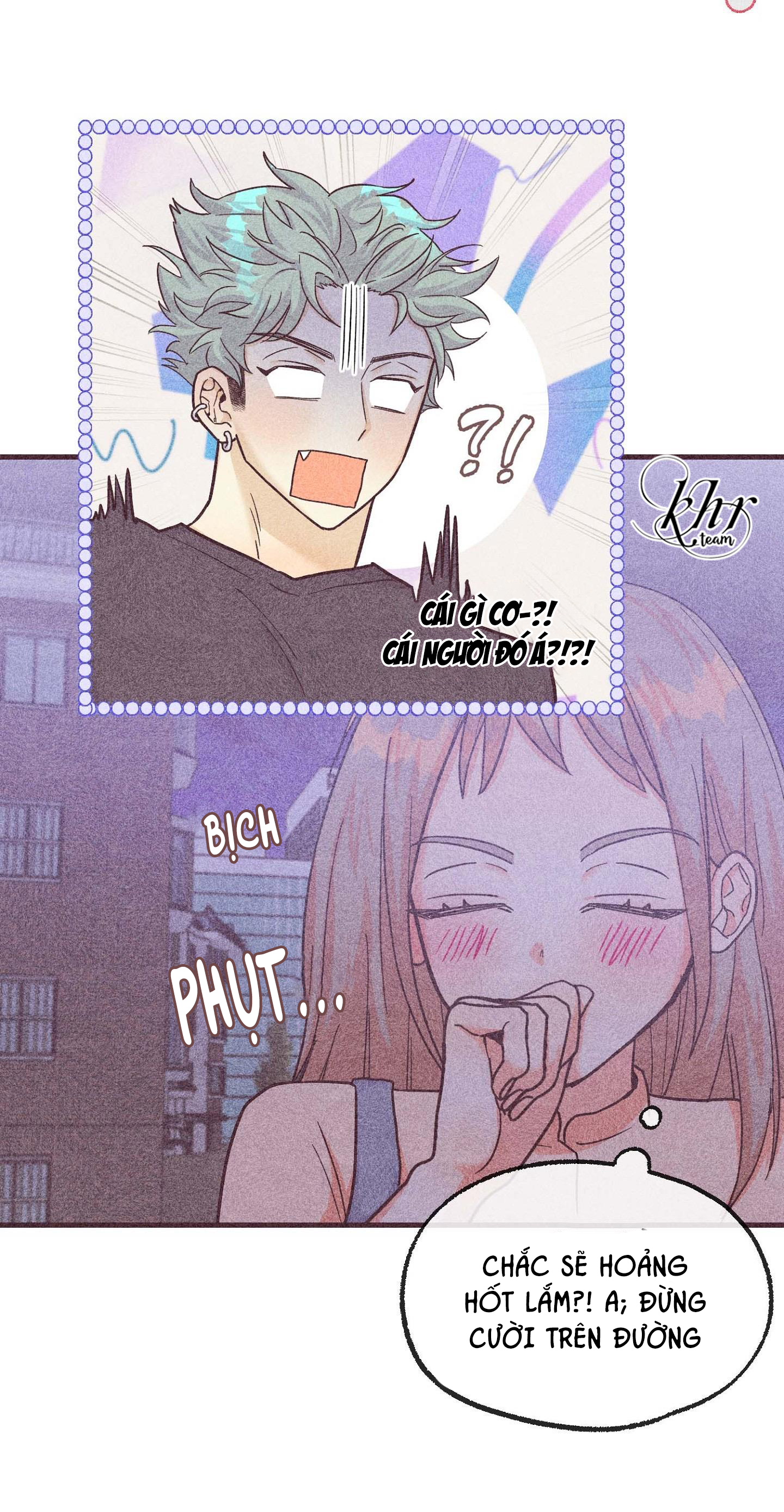 chạy đâu cho thoát chapter 34 40
