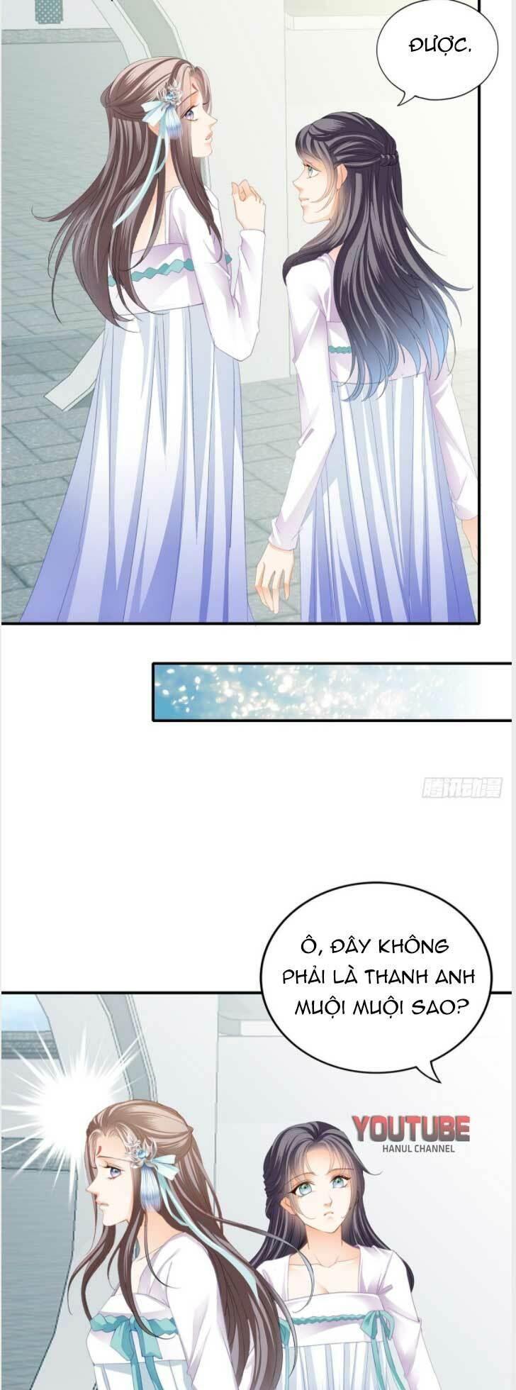 bổn vương muốn nàng chapter 139 9