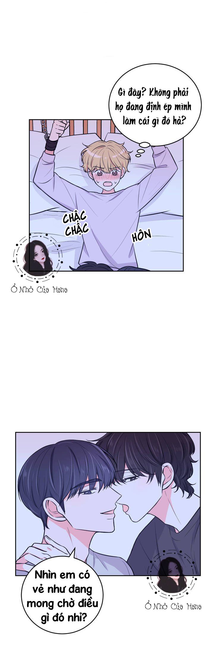 kinh nghiệm cảnh nóng chapter 15 3