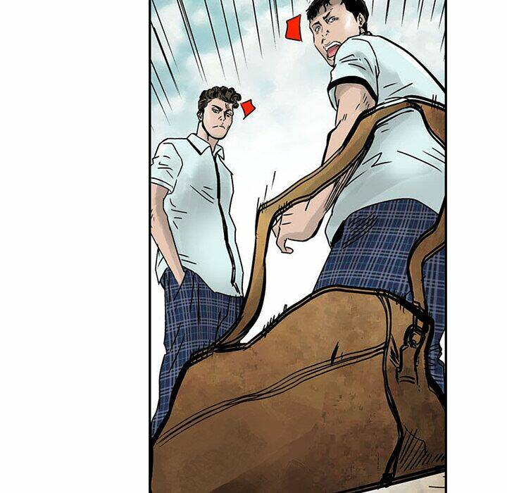 huyền thoại : khởi đầu chapter 2 24