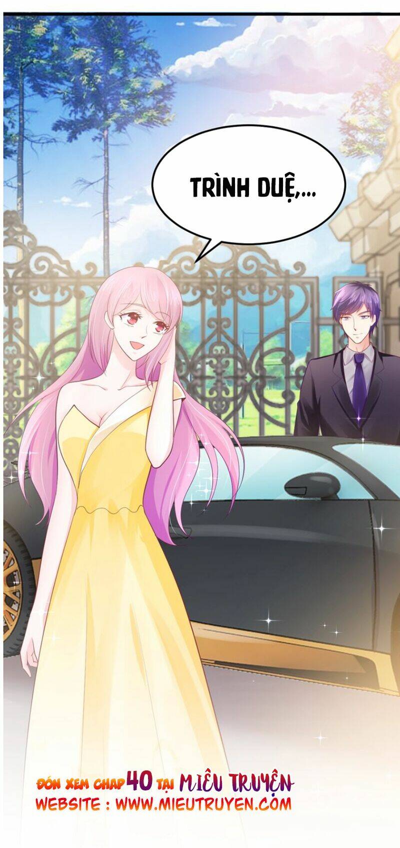 thú cưng độc quyền của boss chapter 39 47