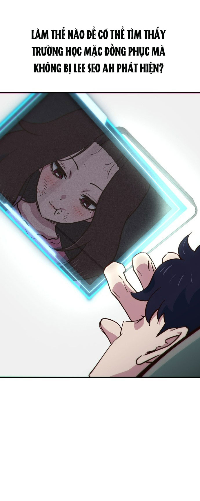 nữ sinh trường trung học chỉ bắt nạt tôi thôi chapter 4.2 20