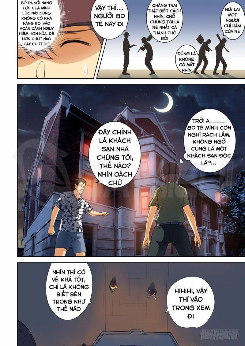 đào hoa bảo điển chapter 45 2