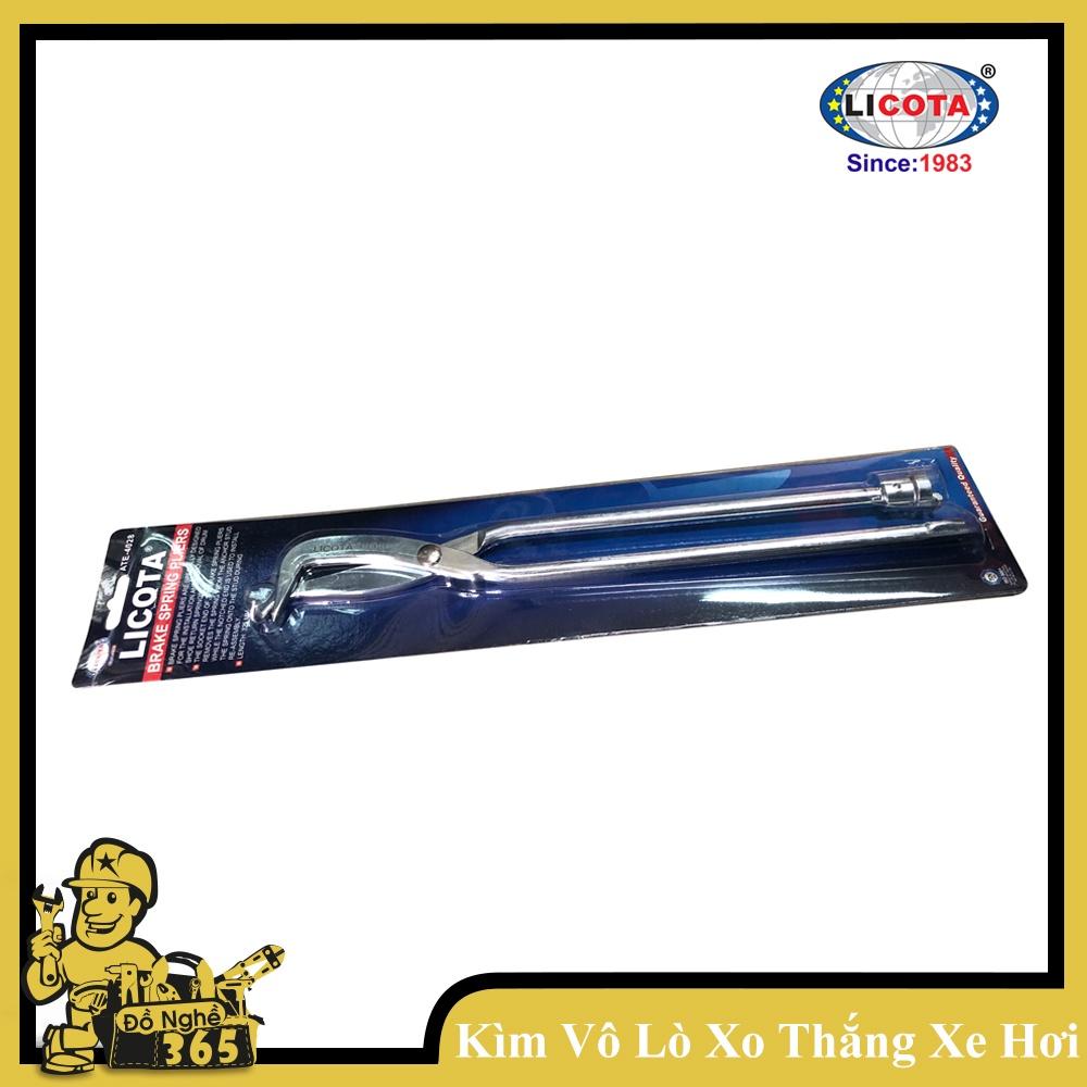 Kìm tháo và lắp lò xo bố thắng xe hơi Licota - ATE-4028