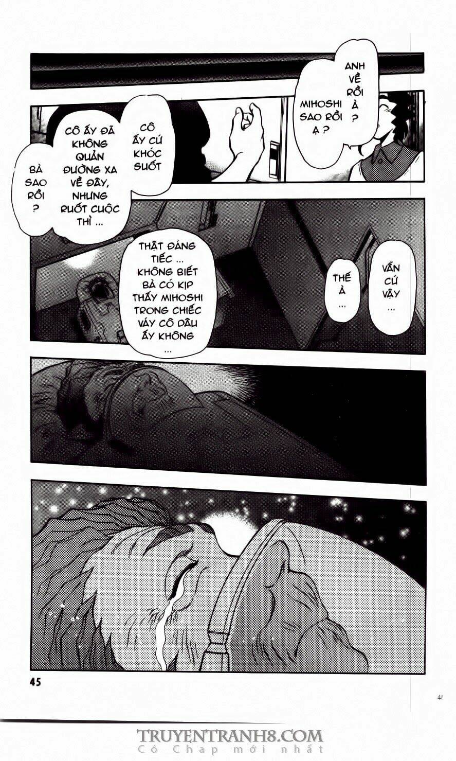 tenchi vô dụng chapter 63 21