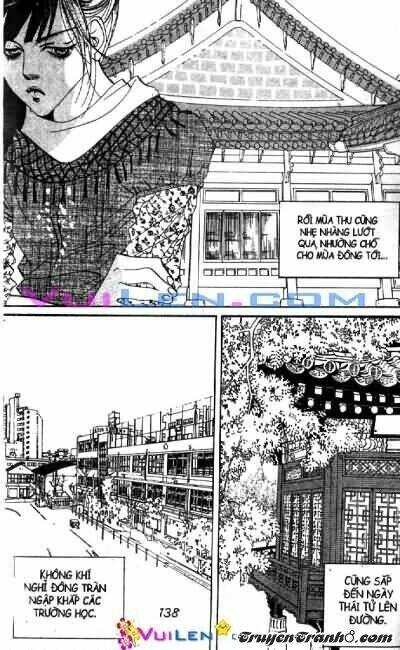 goong - [ hoàng cung ] chapter 4 136