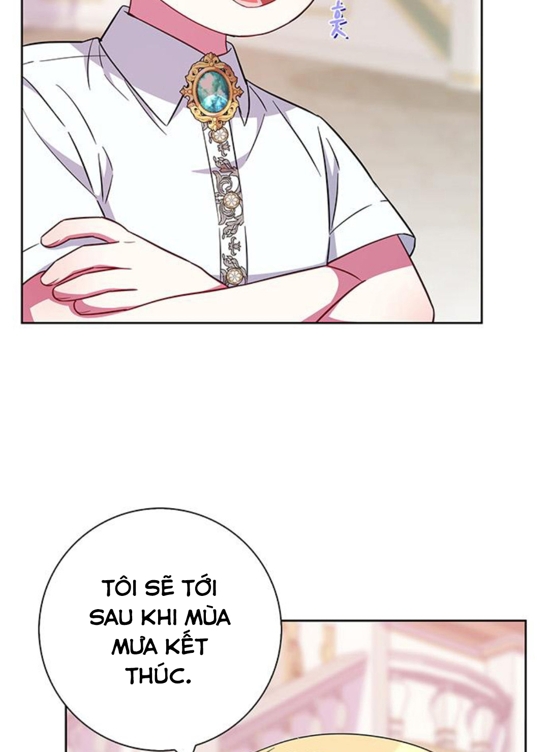 tôi trở thành mẹ của nam chính hoàn hảo chapter 28 18