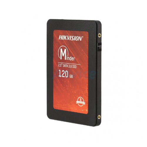 Ổ cứng SSD Hikvision Minder 120G - Hàng chính hãng