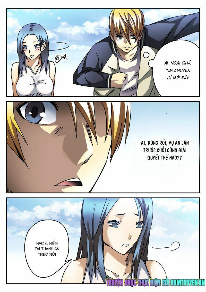 tử vong hồi chapter 37 5