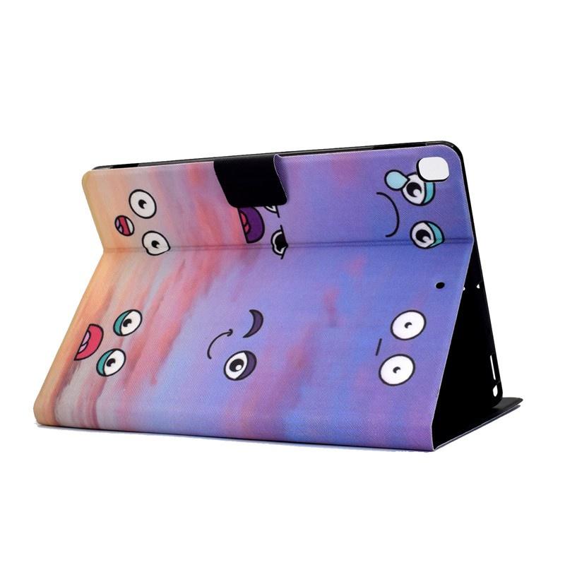 Ốp lưng máy tính bảng dạng ví dành cho Apple iPad 10.2 2019/2020 Air 10.5 2019