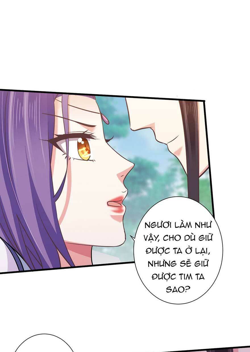 bạo quân thử yêu: yêu hậu như thử đa kiều chapter 24.2 15