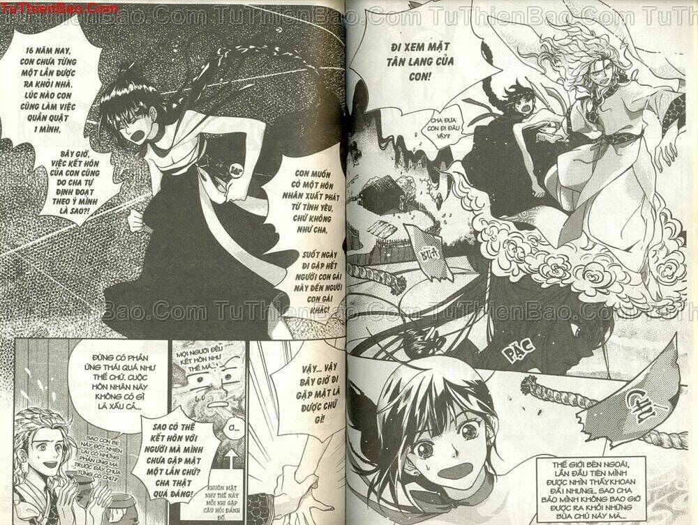 wings chắp cánh chapter 1 63