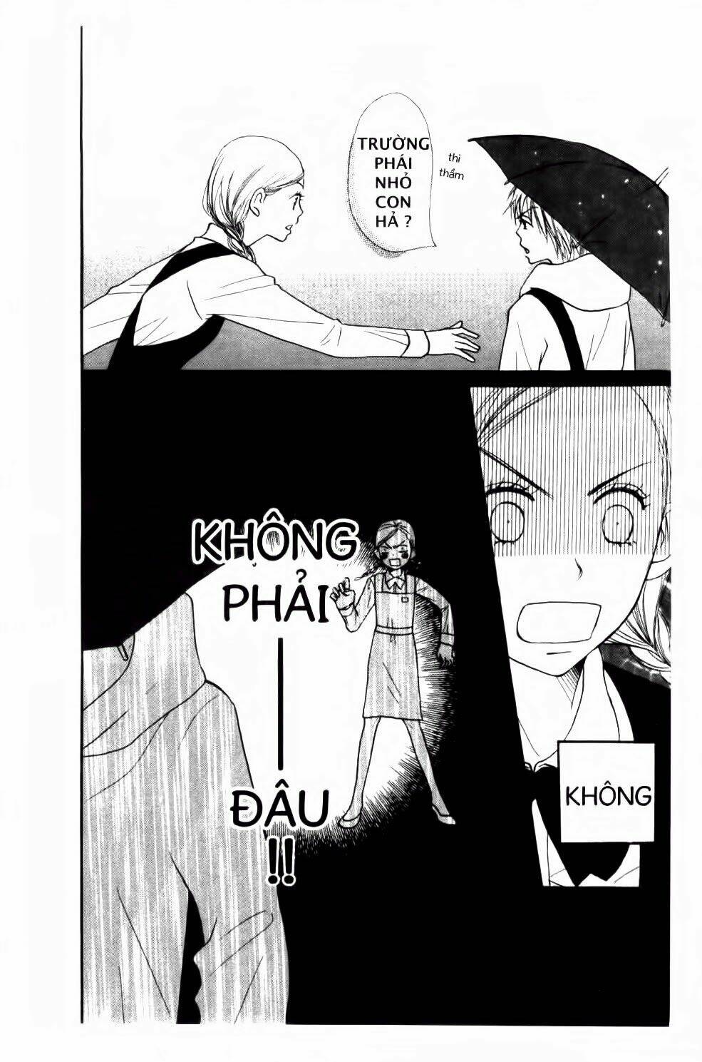 love com - đôi đũa lệch chapter 64 24