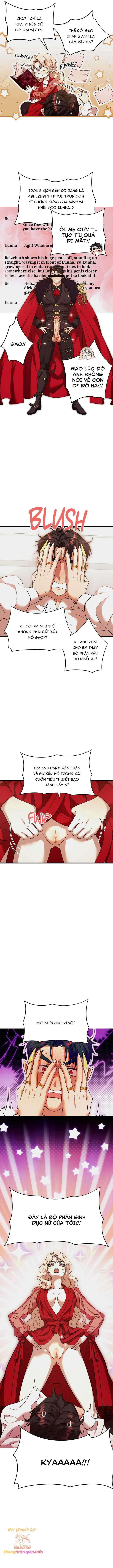 [18+] có thể giết nam chính được không? chapter 2 8