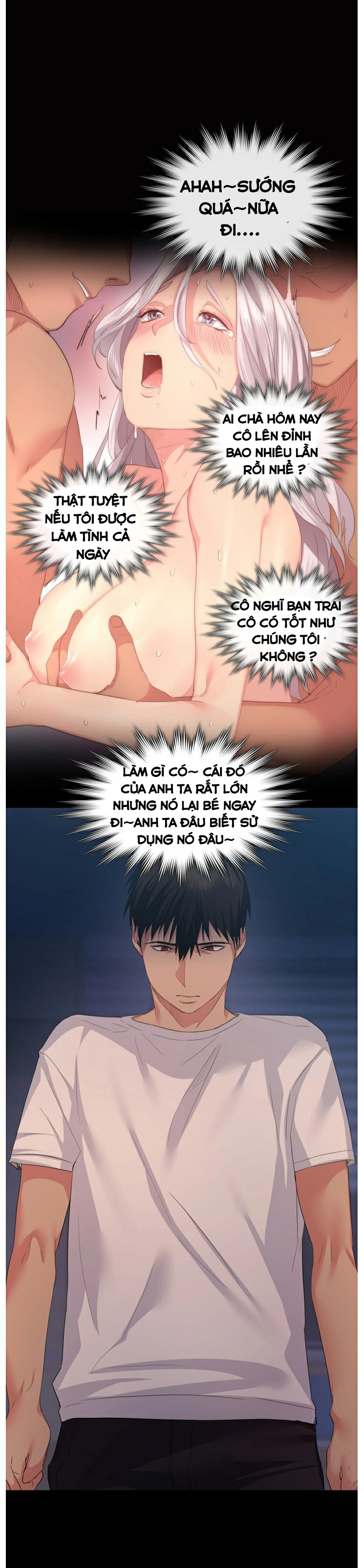 return girlfriend - trả lại bạn gái chapter 7 10