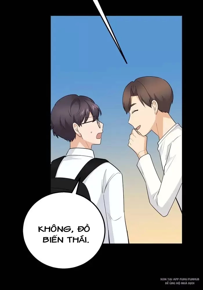 anh bạn của tôi đang phát sáng kìa ! chapter 47 56