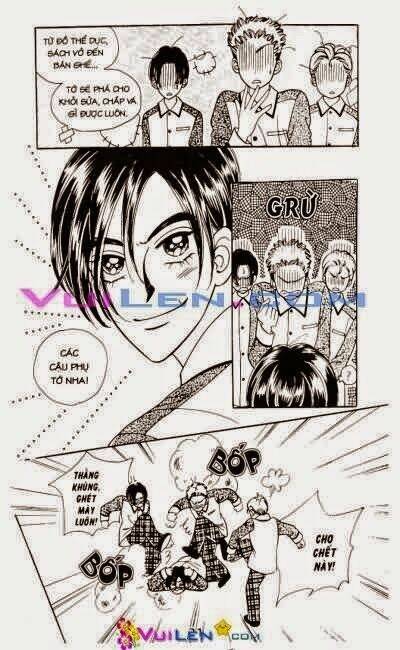 hắn ta, anh ấy và cô ấy - he and that girl chapter 3 22