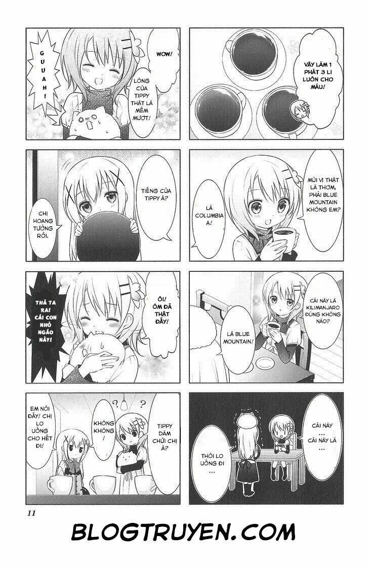 gochuumon wa usagi desu ka? (yml) chapter 0.1 12