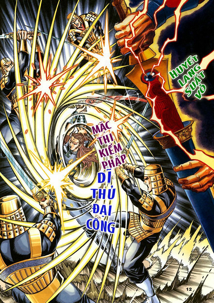 tầm tần ký chapter 95 11