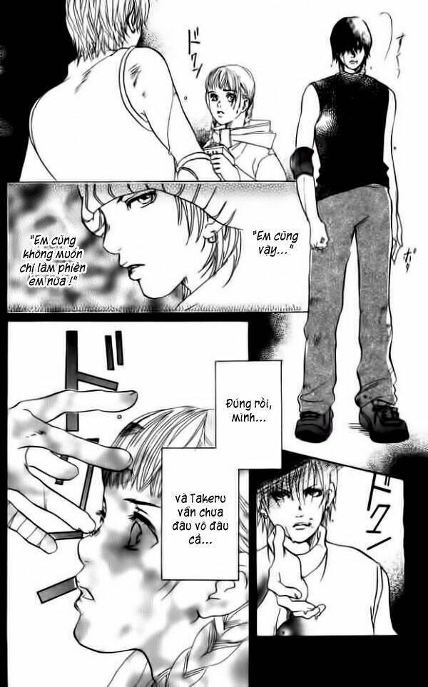 akuma de sourou - ác quỷ ở bên tôi chapter 8 22