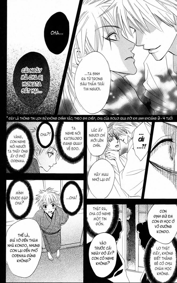 kootetsu no hana - băng thiết chi hoa chapter 1.2 8