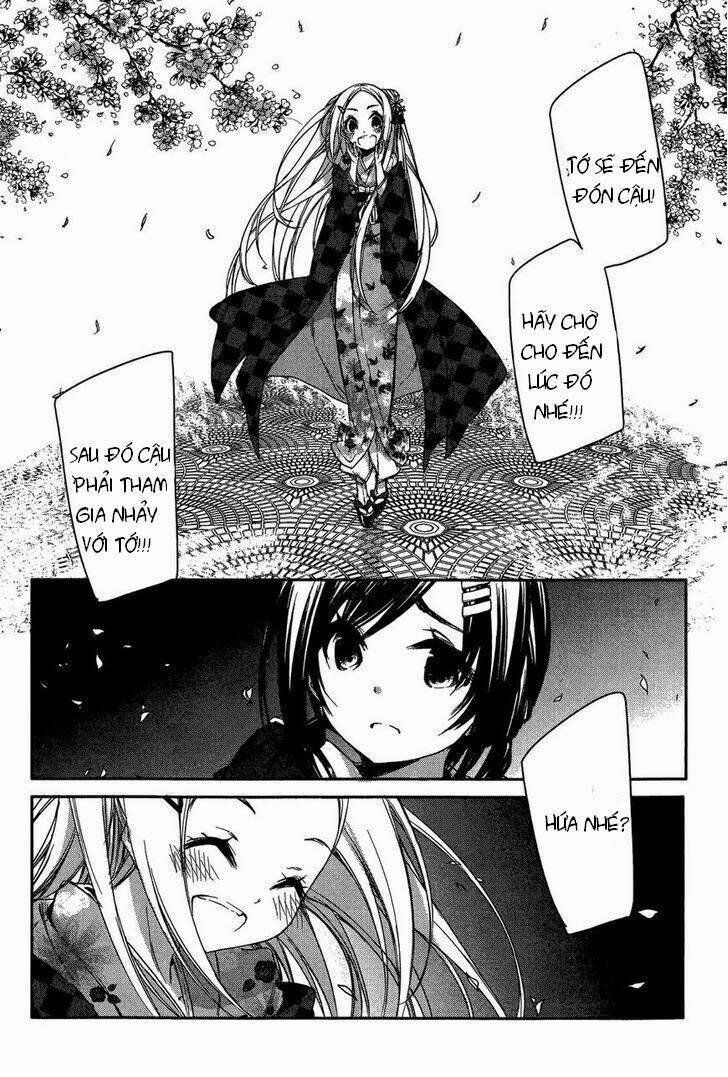 hanayamata chapter 2 15
