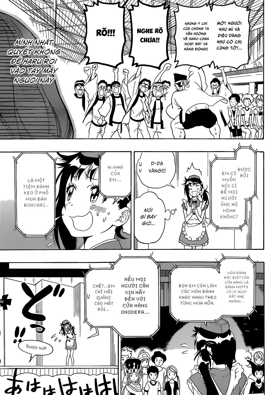nisekoi - tình yêu giả tạo chapter 132 12