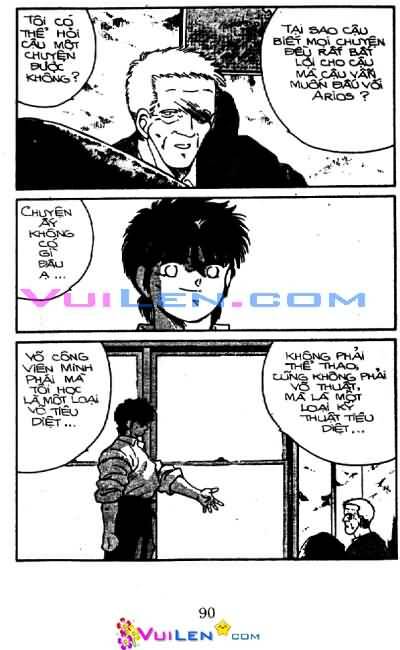 truyền nhân atula - shura no mon i chapter 14 91
