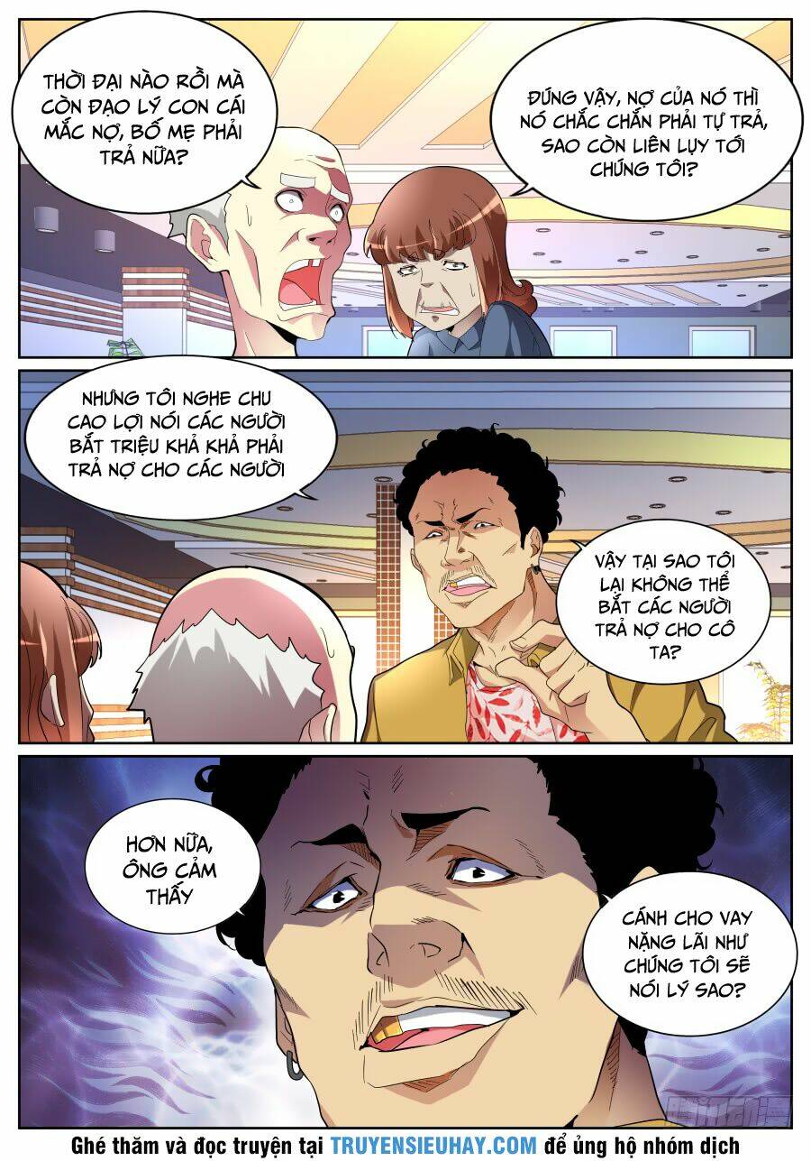 thiên tài cao thủ chapter 71 3