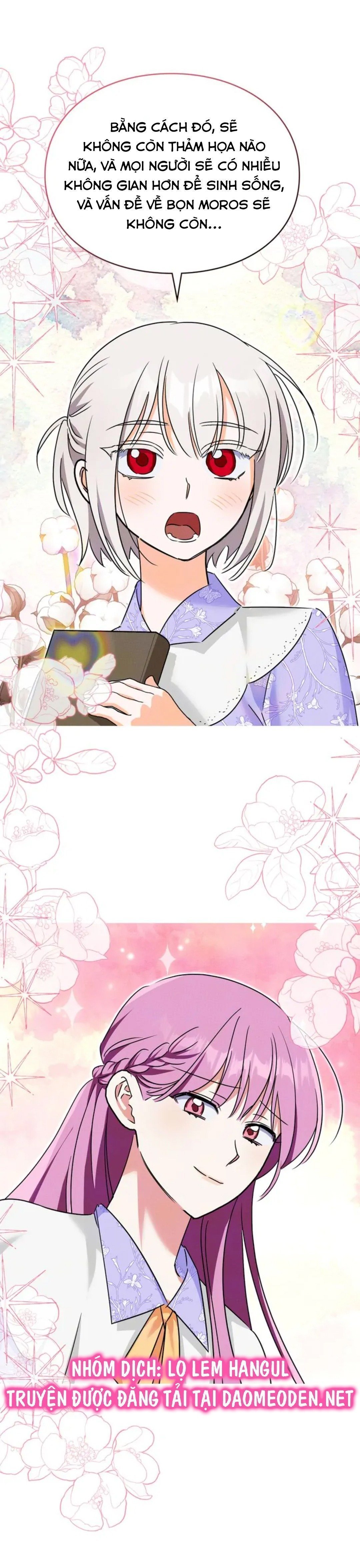 phương pháp bảo vệ anh ấy trong lãnh địa quái vật chapter 32 52