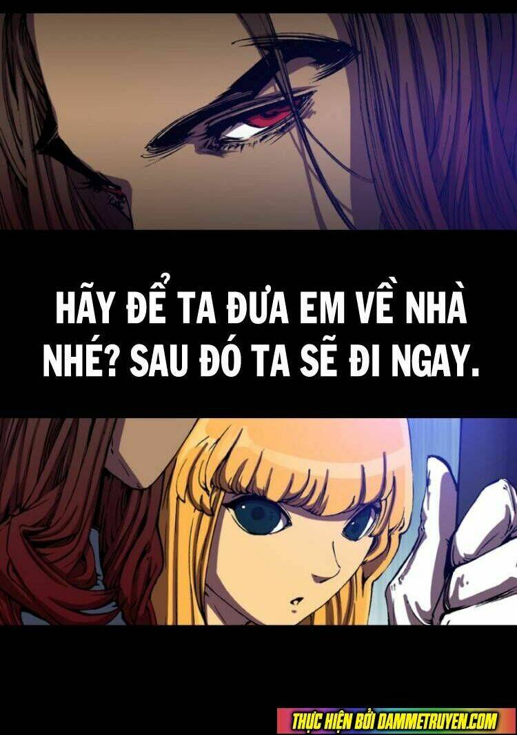 tuyệt hành giả (never over) chapter 17 8