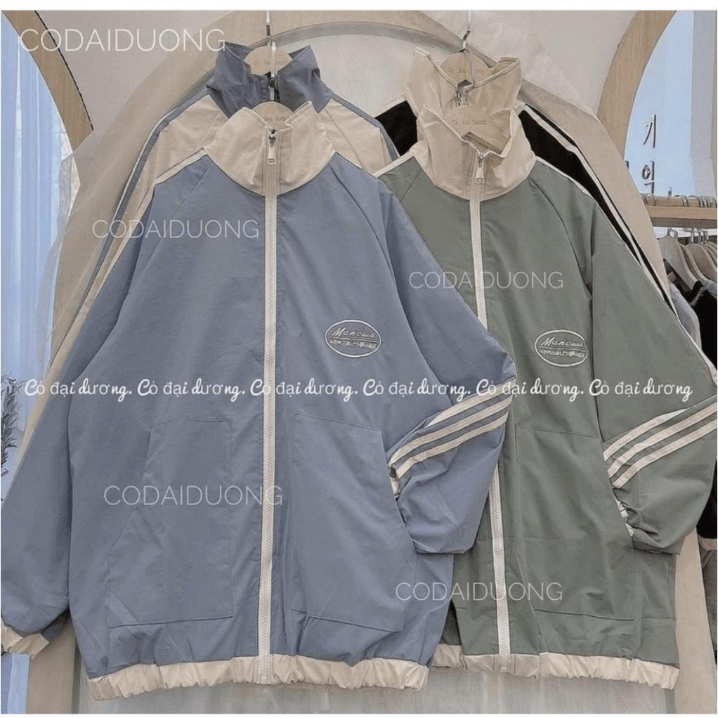 ÁO KHOÁC DŨ NỮ HAI LỚP CHẤT LIỆU DÙ NGOẠI MERO CAO CẤP VALENTINA SHOP