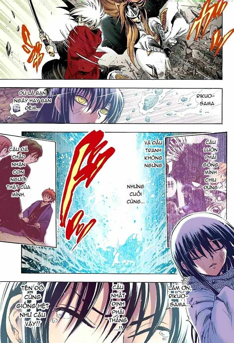 bách quỷ dạ hành chapter 208 55