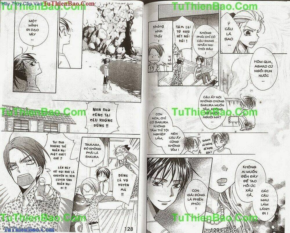 cô bạn thiên kim chapter 2 67