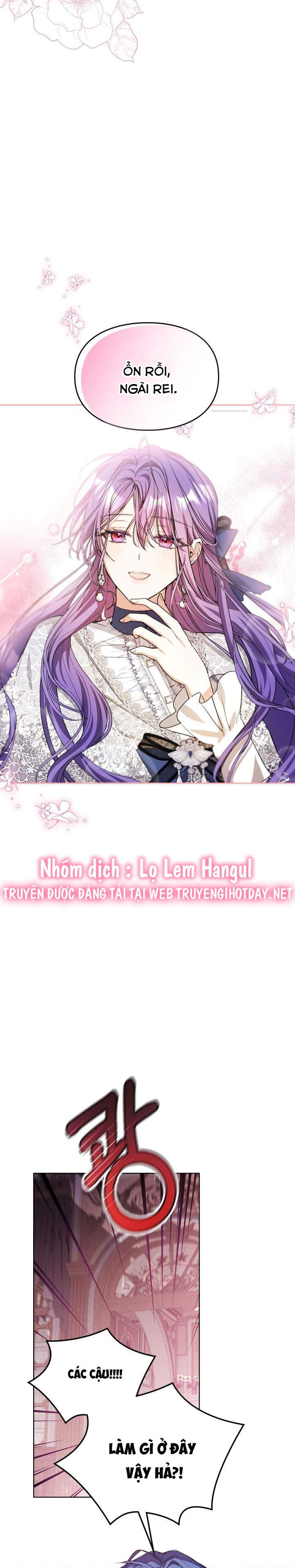 lọ lem hangul comingsoon chapter 6.1 21