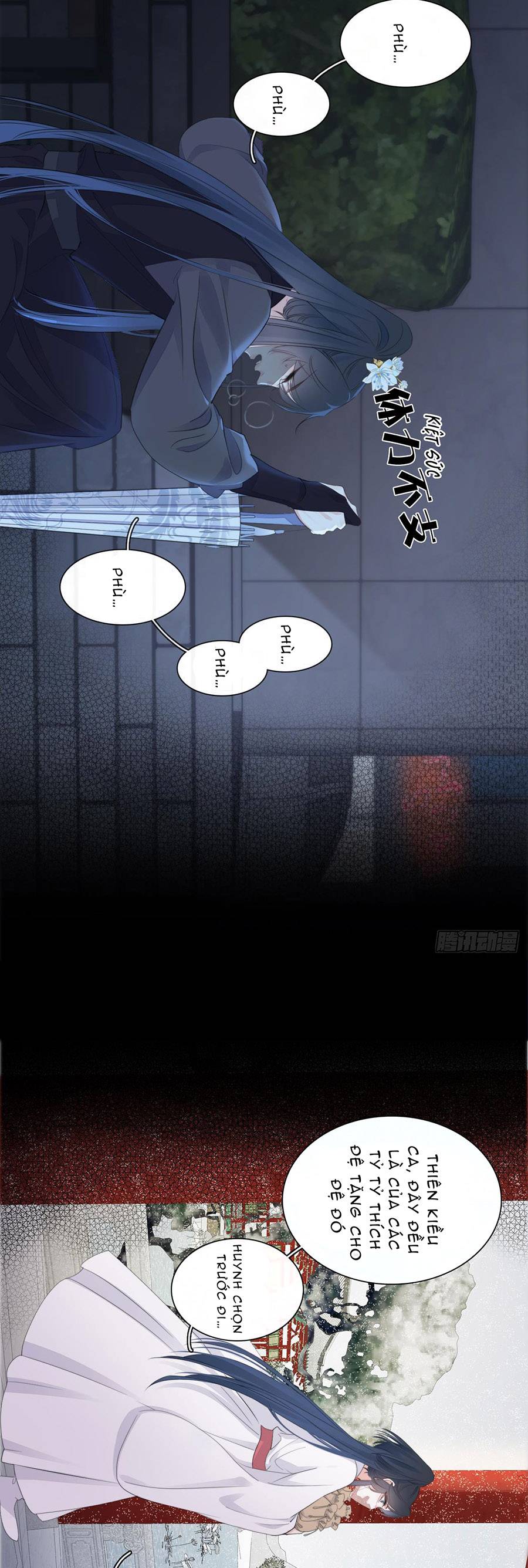 kim ốc tàng kiều chapter 23 22