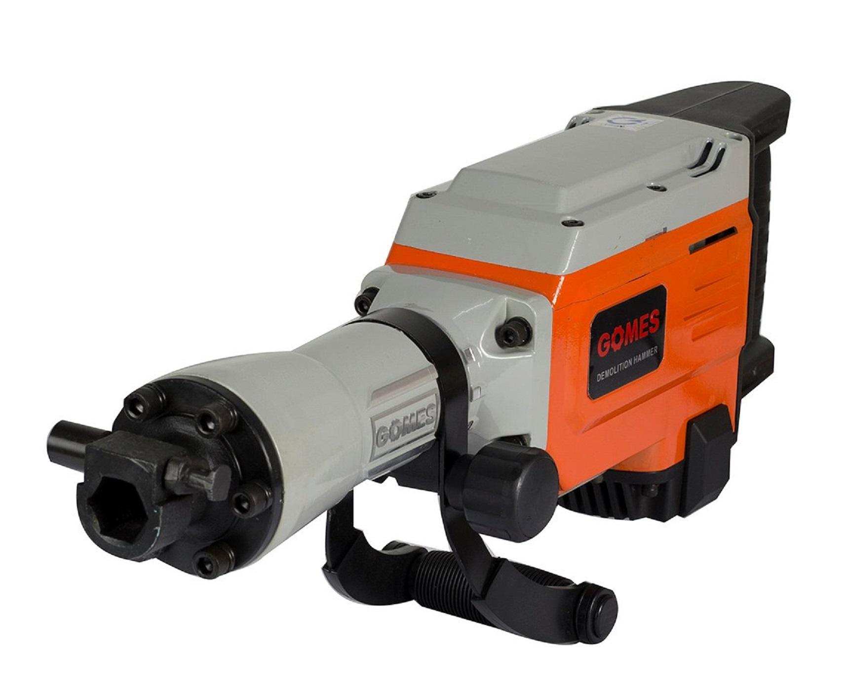 MÁY ĐỤC BÊ TÔNG 30MM 1240W GOMES GB-5853 - HÀNG CHÍNH HÃNG
