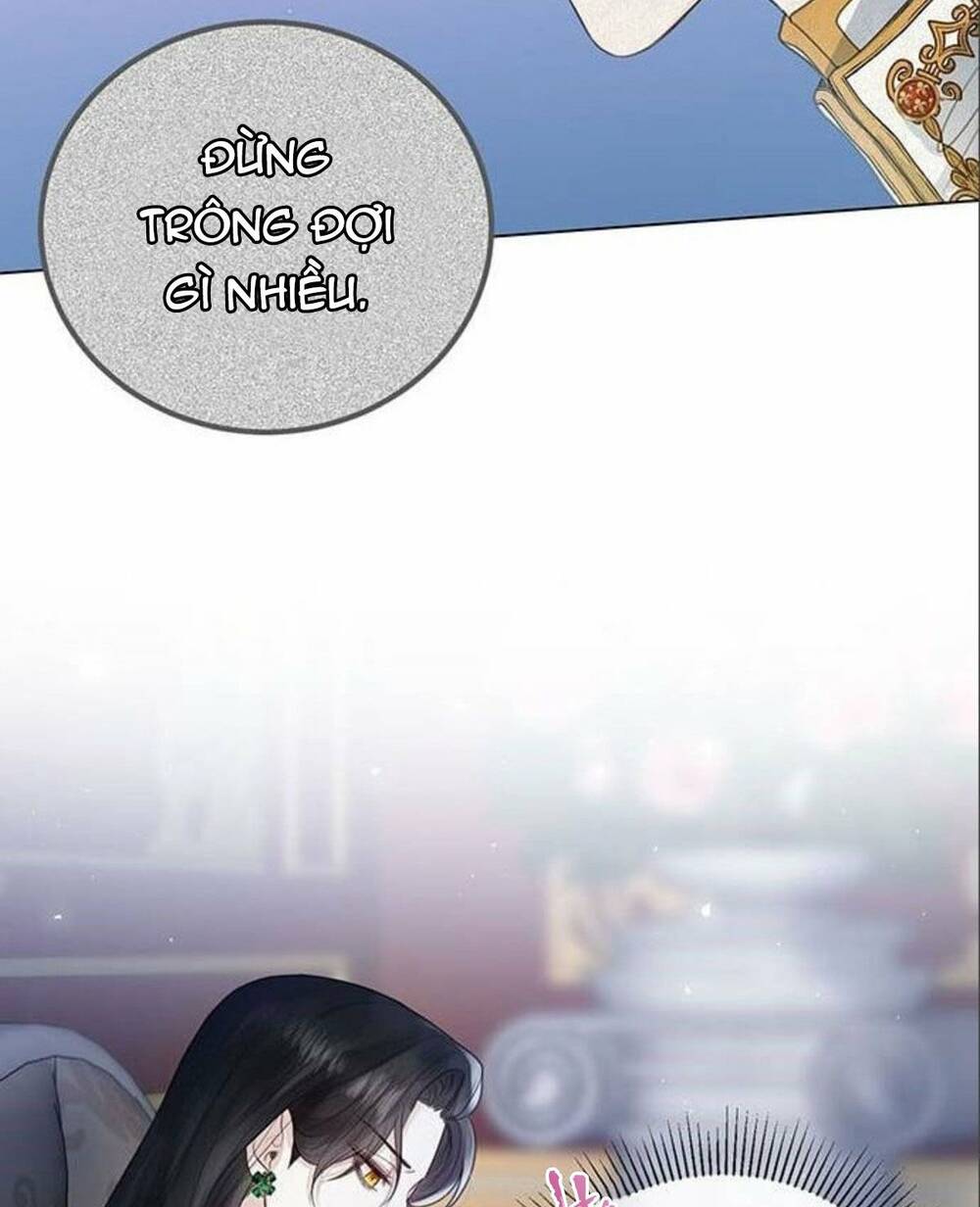 tôi sẽ từ bỏ vị trí hoàng hậu chapter 6 43