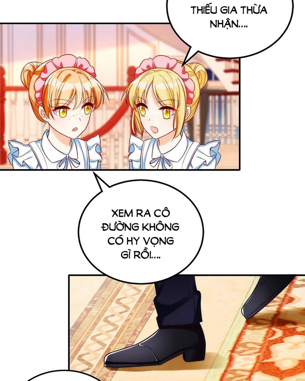 thiết lập nhân vật daddy của tôi bị sụp đổ chapter 36 19