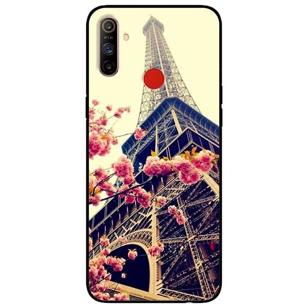 Ốp lưng dành cho Realme C3 mẫu Tháp Cao