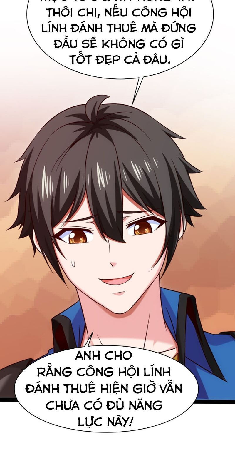 ma thú kiếm thánh dị giới tung hoành chapter 119 50