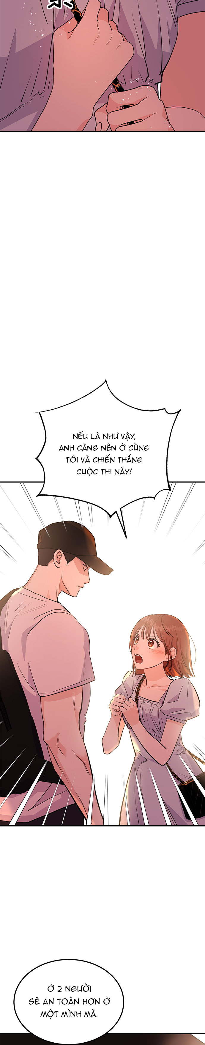 muốn x cùng tôi không? chapter 3.1 10