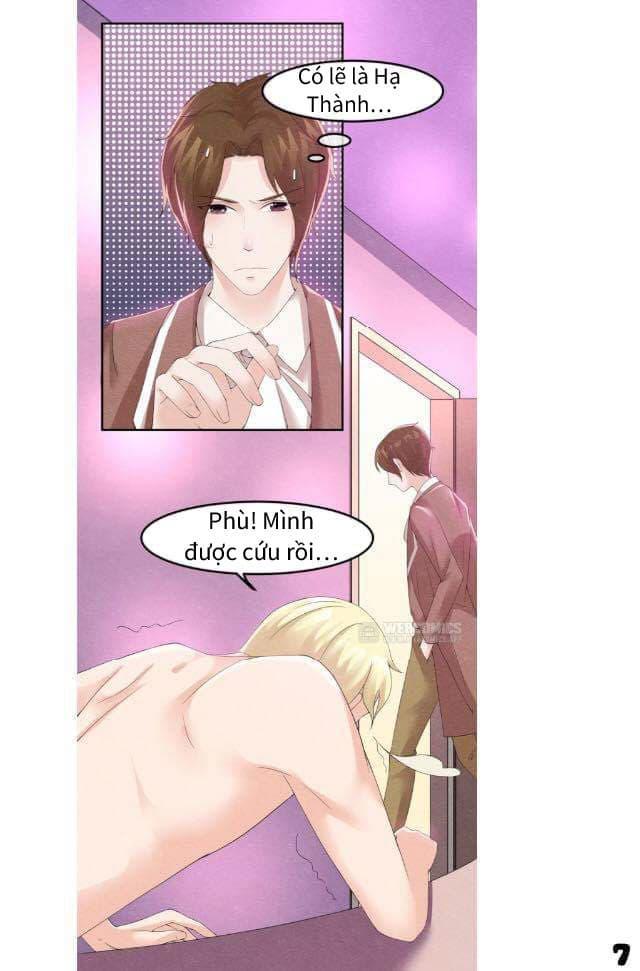 hoàng tử phi thân yêu của tôi chapter 6 8