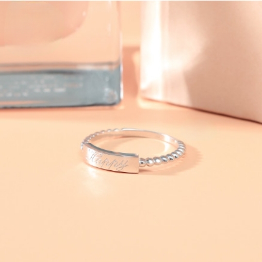 Nhẫn Bạc JR1052 Jyme Jewelry