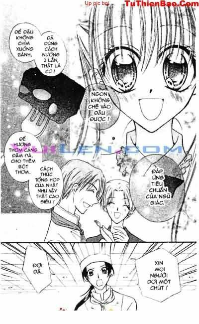 công chúa ẩm thực chapter 5 124