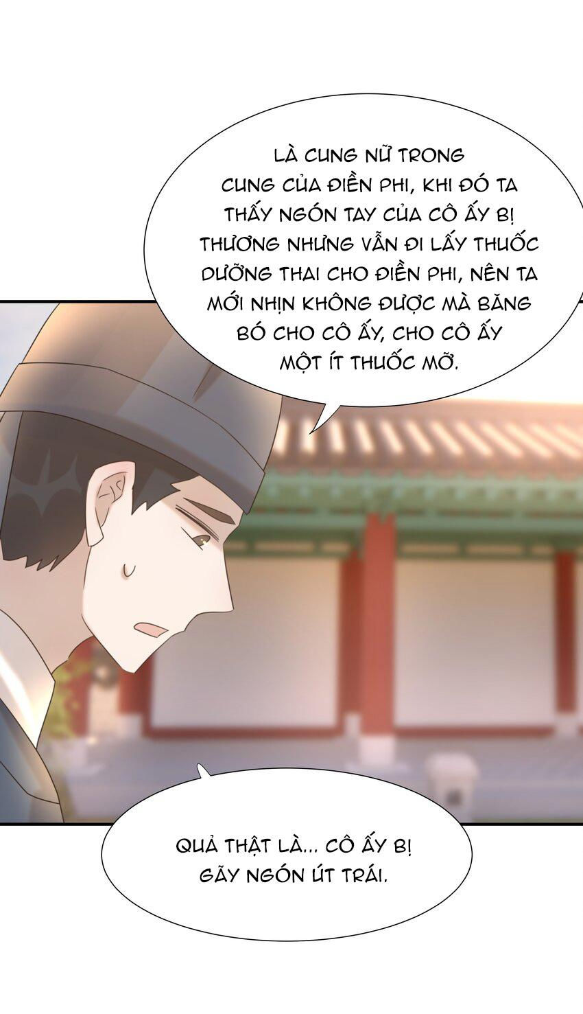 hình như cầm nhầm kịch bản của nữ chính rồi chapter 67 15