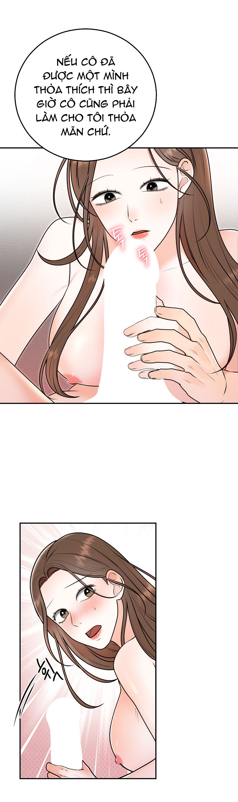 [18+] hôn nhân ràng buộc chapter 20.1 14