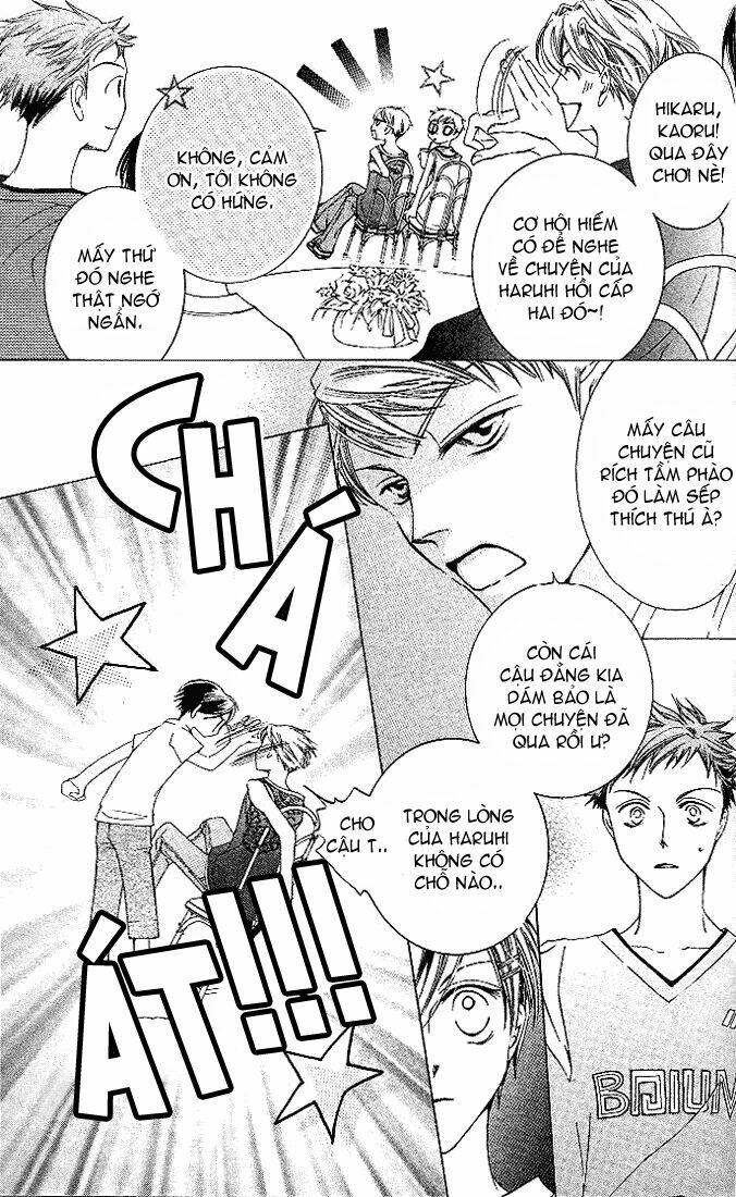 6 chàng trai và 1 cô gái chapter 19 23