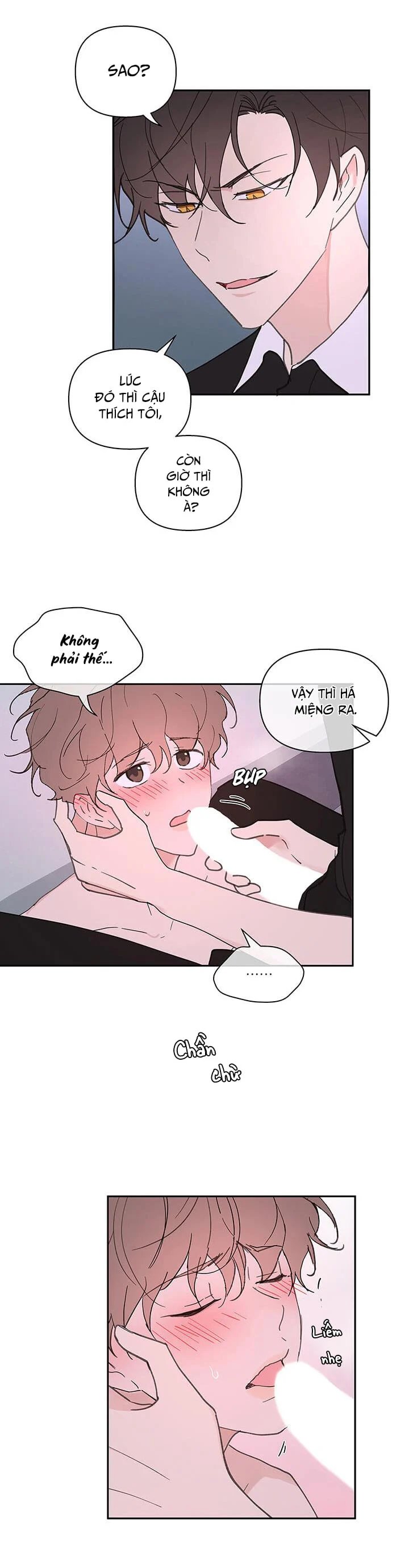 tâm tư của ju in chapter 26 11