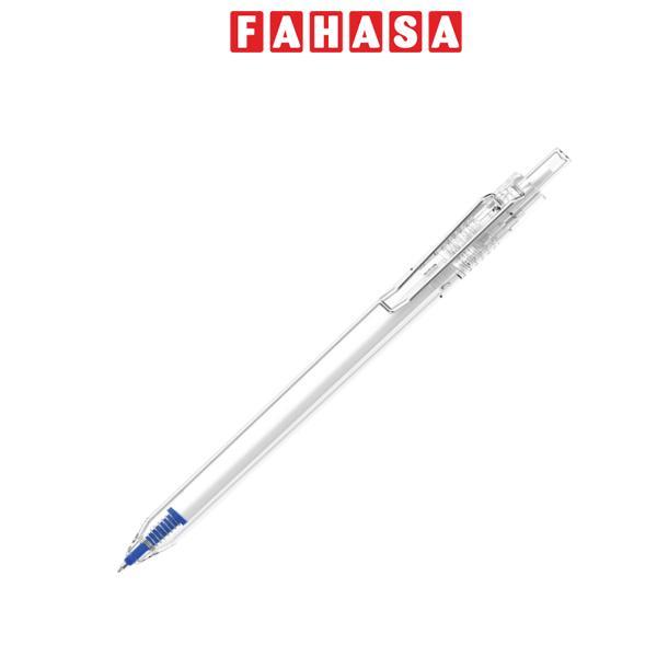 Bút Gel Zen 0.5 mm - Bitex G15 - Mực Xanh